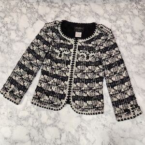 Chanel 2006 Tweed Jacket